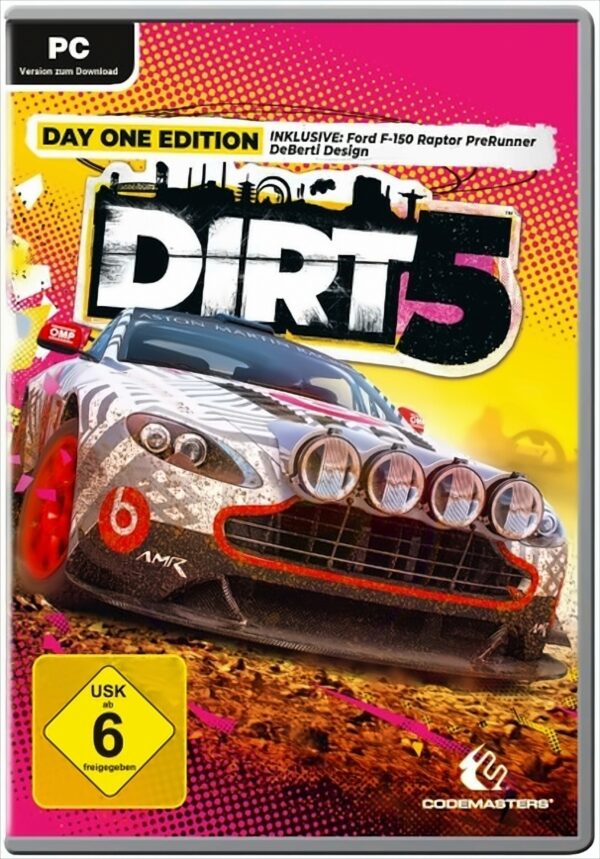 DIRT 5 - Day One Edition