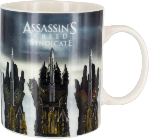 Assassins Creed Gauntlet Mug