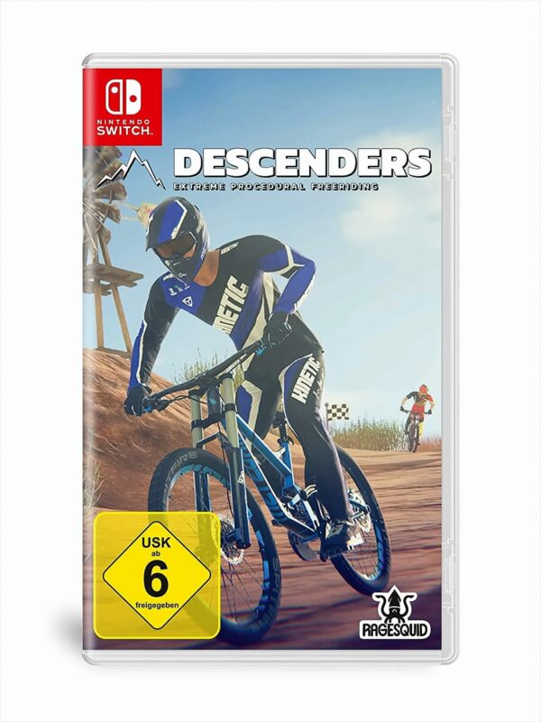 Descenders