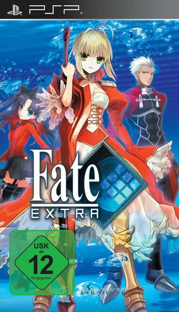 Fate Extra - Collector's Edition