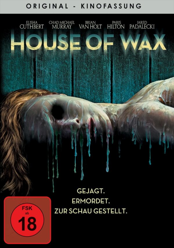 House of Wax (Original Kinofassung)