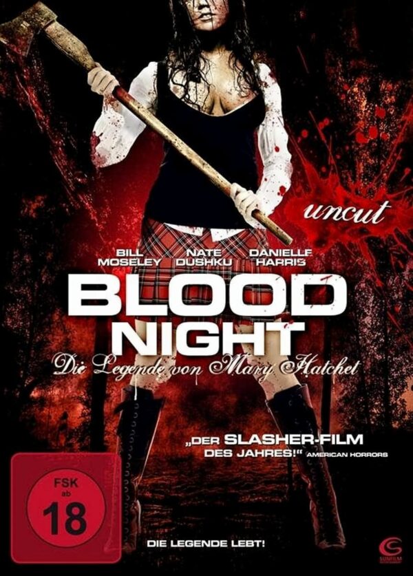 Blood Night Die Legende von Mary Hatchet