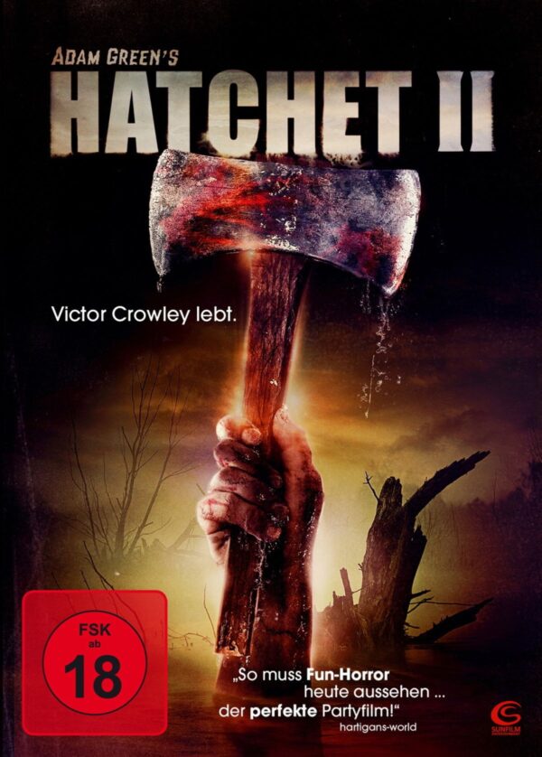 Hatchet II