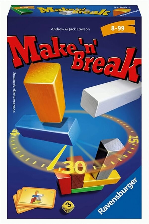 Make'n Break - Mitbringspiel