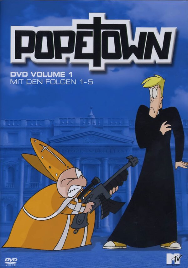 Popetown - Vol. 1, Folge 01-05