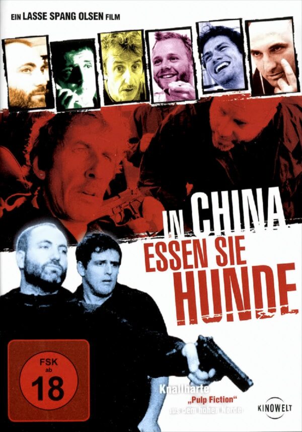 In China essen sie Hunde