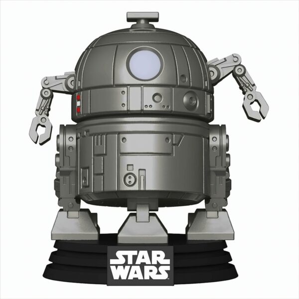 POP Star Wars Concept - R2-D2