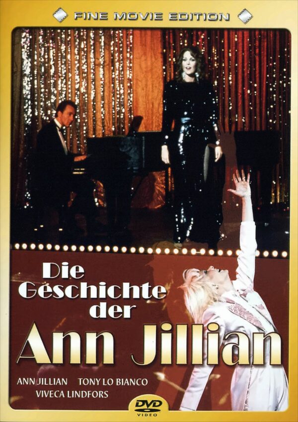 Die Geschichte der Ann Jillian