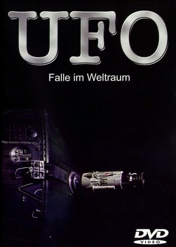 U.F.O. Vol. 2 - Falle im Weltraum