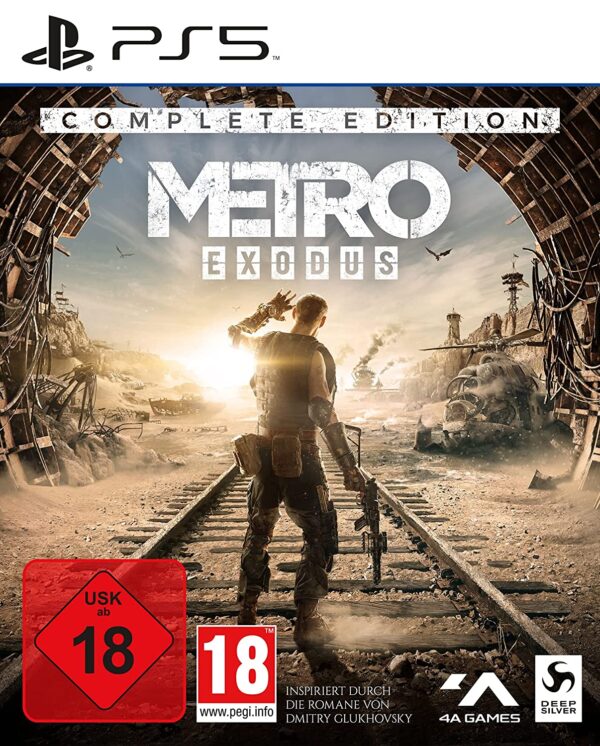 Metro Exodus Complete Edition