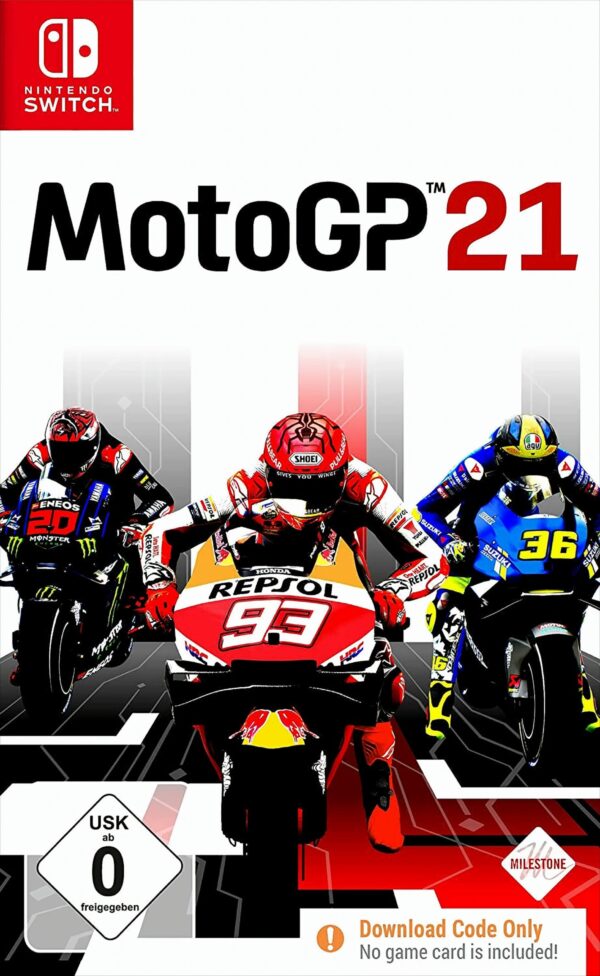 MotoGP 21