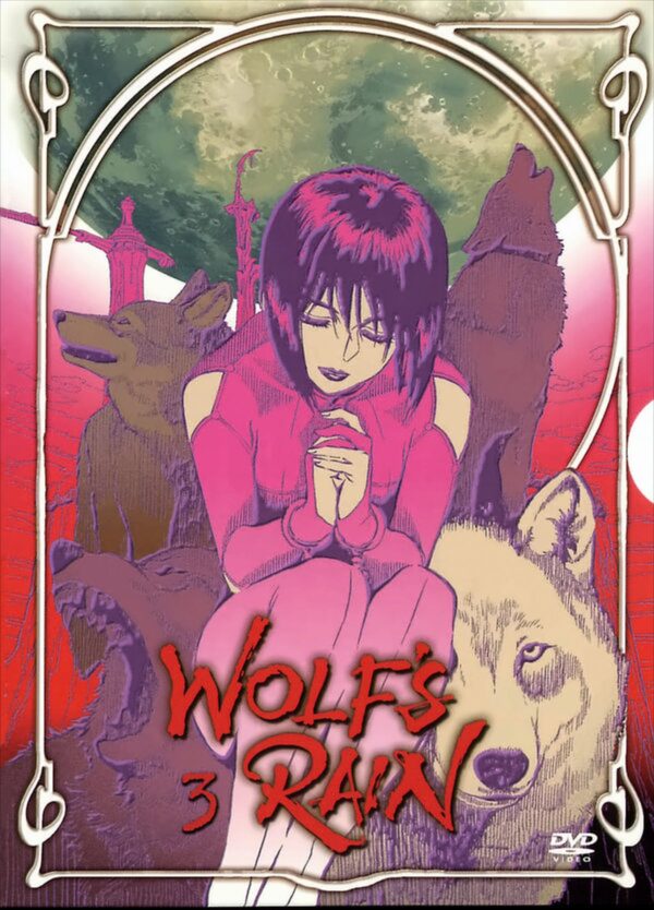 Wolf's Rain, Vol. 03 (Digi Version)