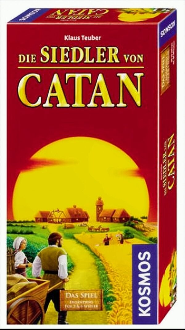 Siedler von Catan: Siedler 5-6 Spieler