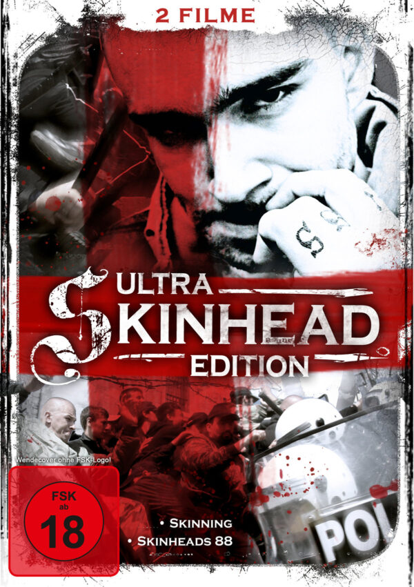 Ultra Skinhead Edition (2 auf 1) (2 Filme auf 1 DVD)