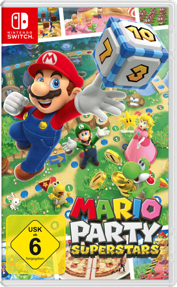 Mario Party Superstars