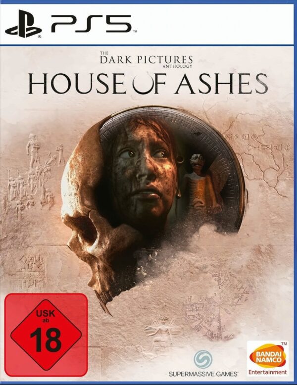 The Dark Pictures Anthology; House of Ashes