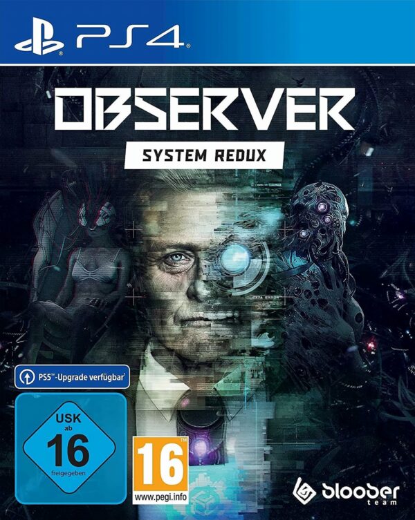 Observer: System Redux (PS5)