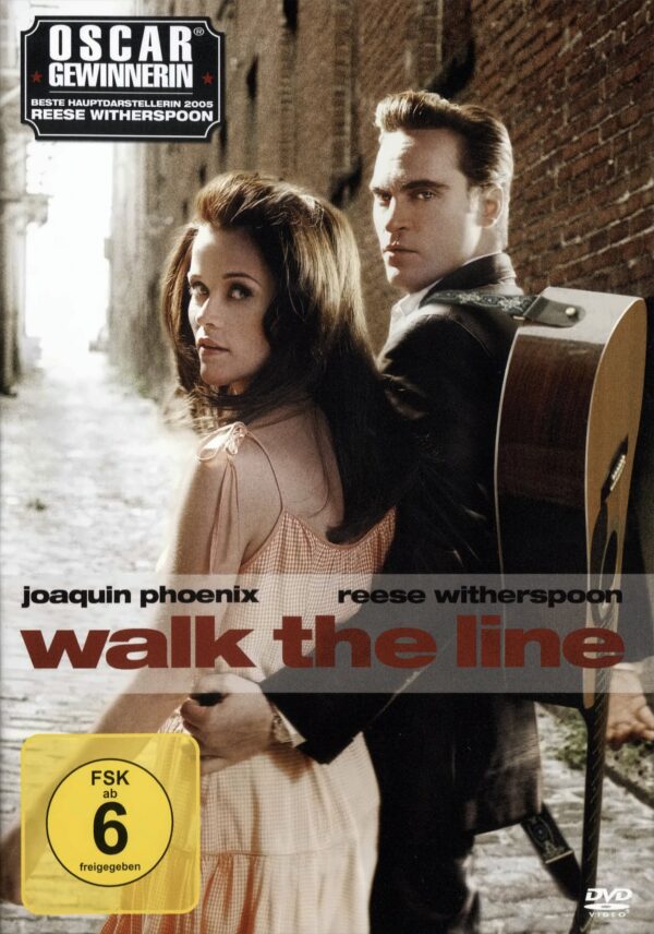 Walk the Line (Einzel-DVD)