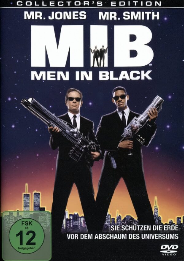 Men in Black (Collector's Edition)