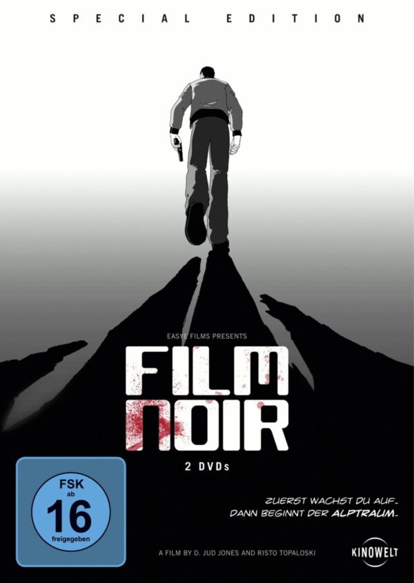 Film Noir (Special Edition, 2 DVDs)