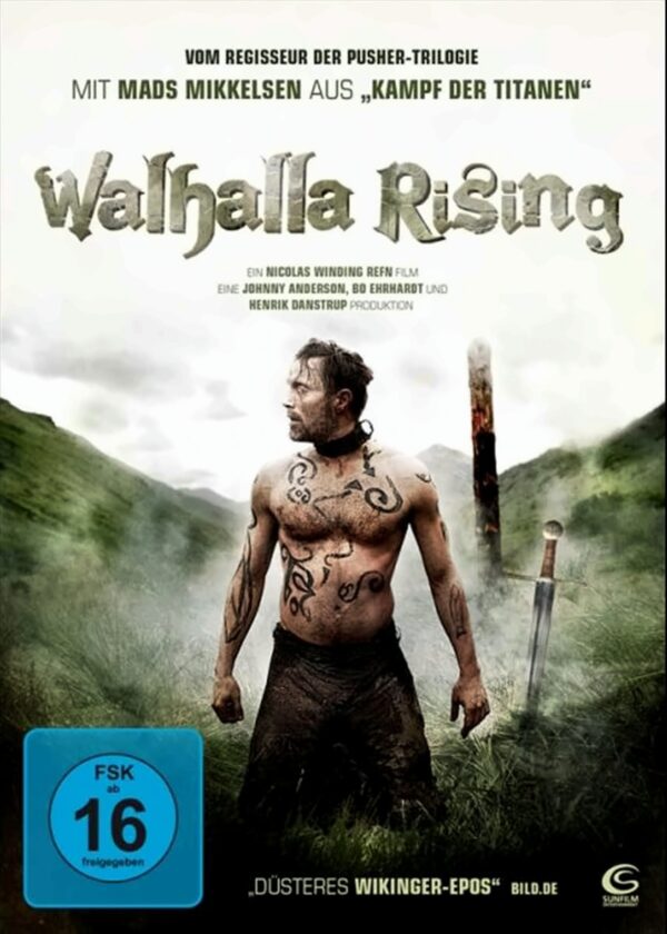 Walhalla Rising