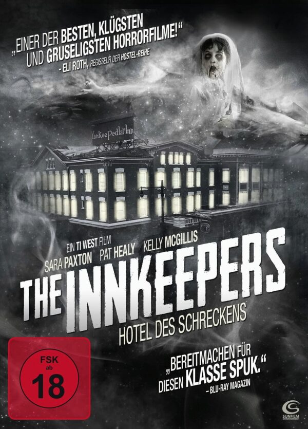 The Innkeepers Hotel des Schreckens