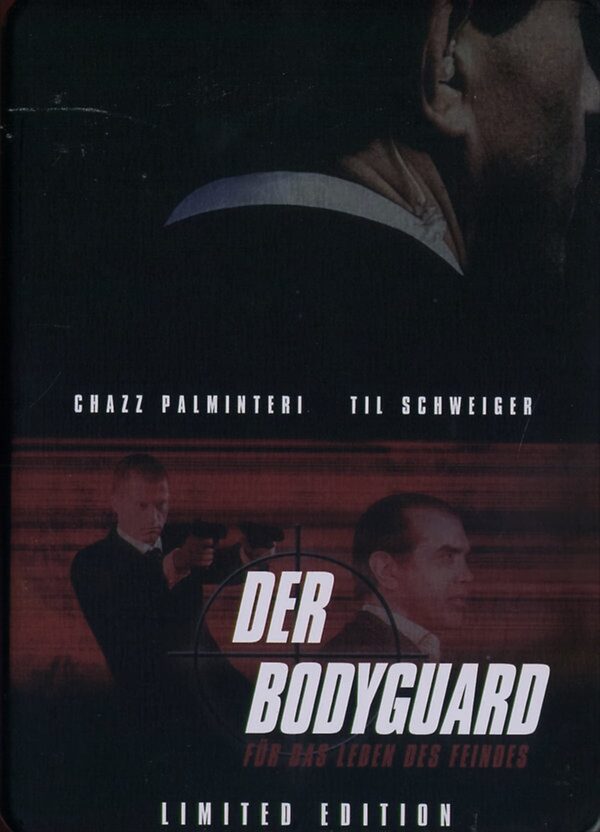 Der Bodyguard - Für das Leben des Feindes (Limited Edition im Steelbook)