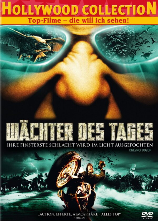 Wächter des Tages (Director's Cut)