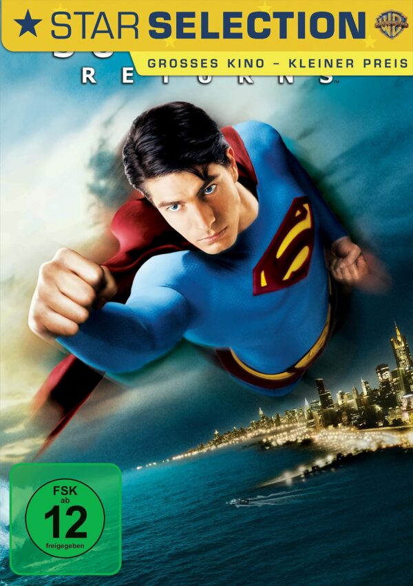 Superman Returns (Einzel-DVD)