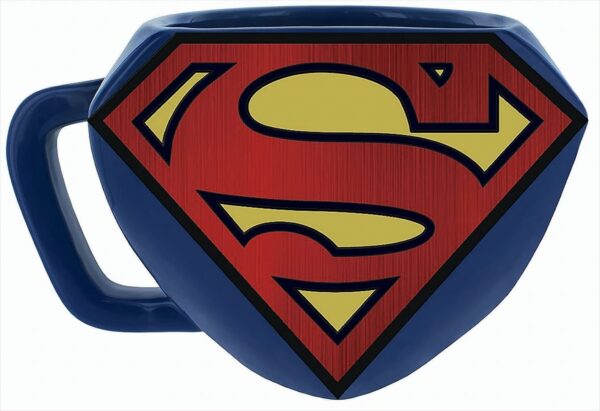 Superman 3D Becher