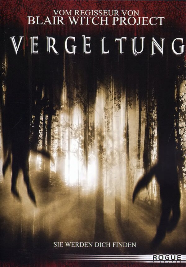 Vergeltung          Dvd Rental