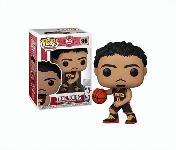 NBA - POP - Trae Young / Atlanta Hawks