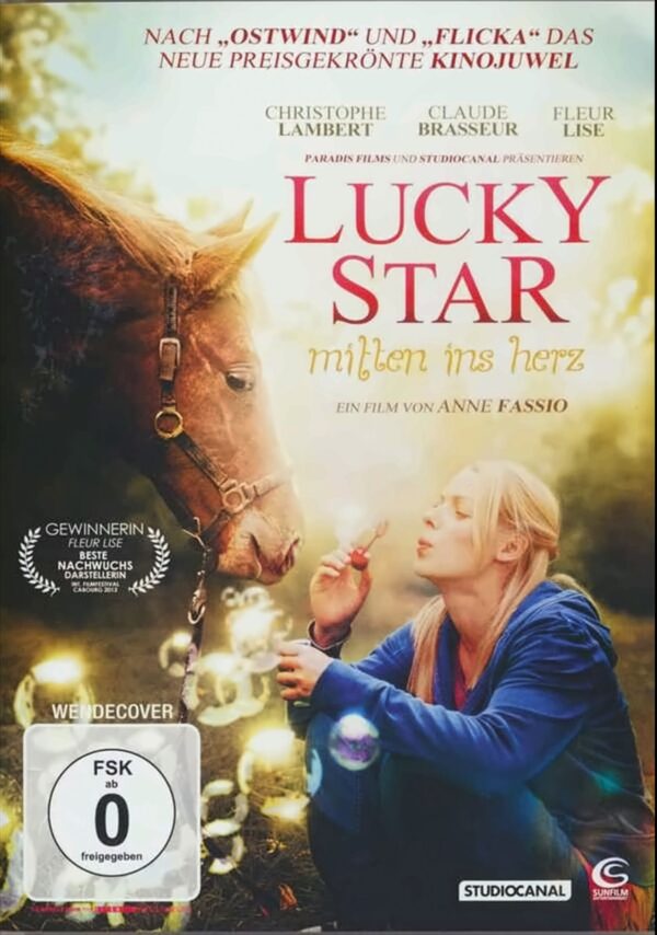 Lucky Star - Mitten ins Herz