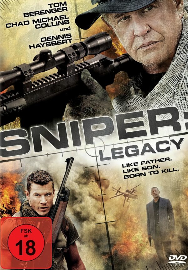 Sniper: Legacy