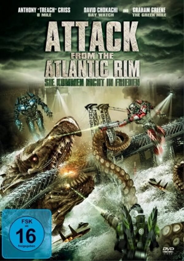 Attack from the Atlantic Rim