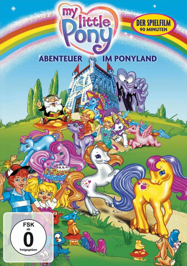 Mein kleines Pony - Der Spielfilm