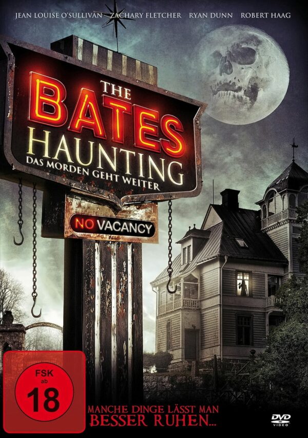 The Bates Haunting - Das Morden geht weiter