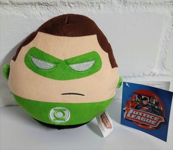 Justice League - Green Latern 16 cm Plüsch