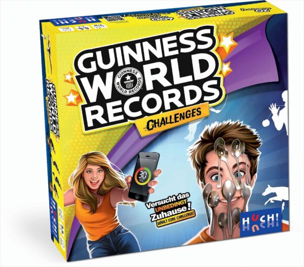 Guinness World Records