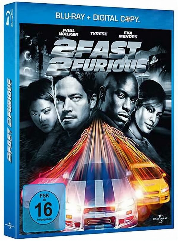 2 Fast 2 Furious