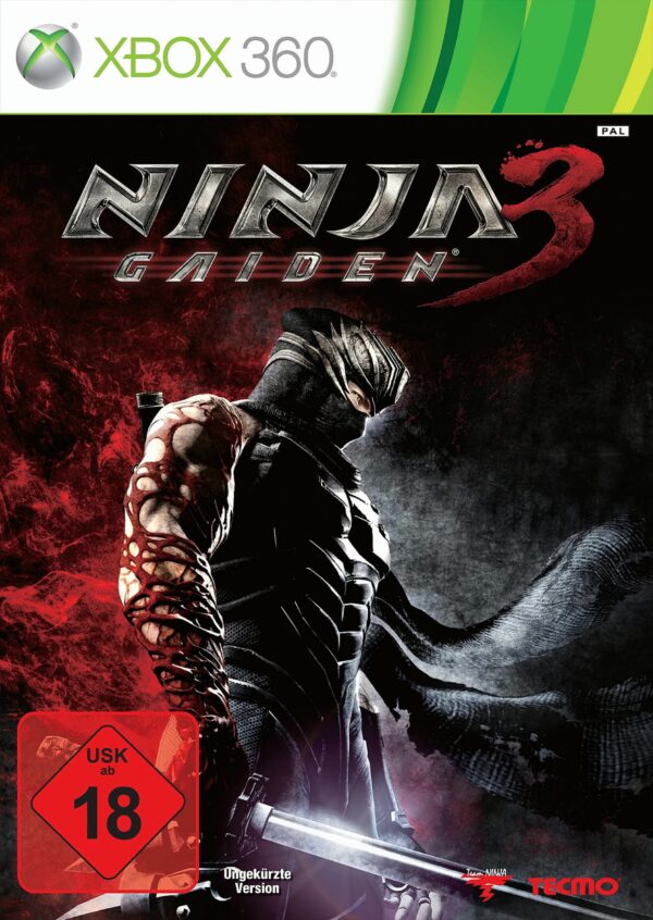 Ninja Gaiden 3