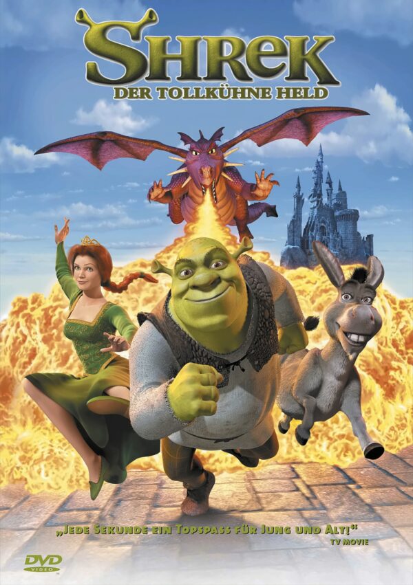 Shrek - Der tollkühne Held