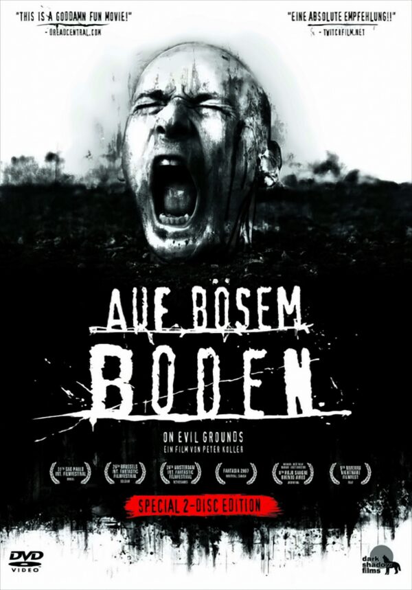 Auf bösem Boden (Special Edition, 2 DVDs)