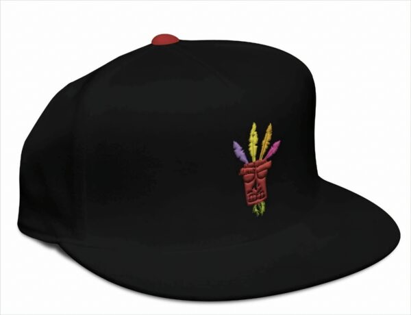 Crash Bandicoot Snapback Aku Aku