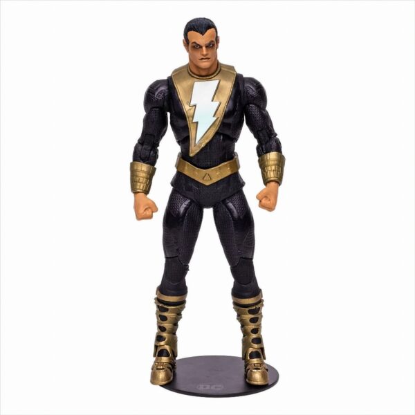 DC Multiverse-Black Adam JusticeLea Endless Winter