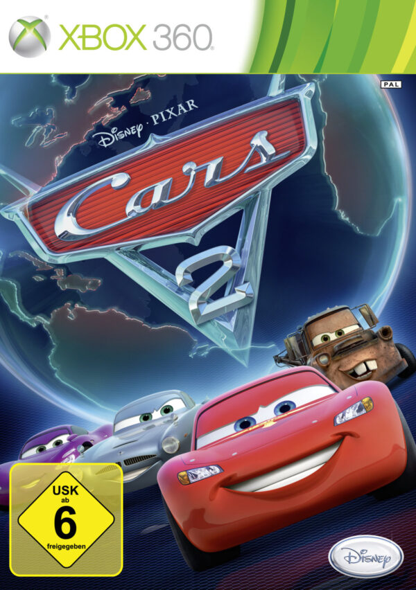 Cars 2