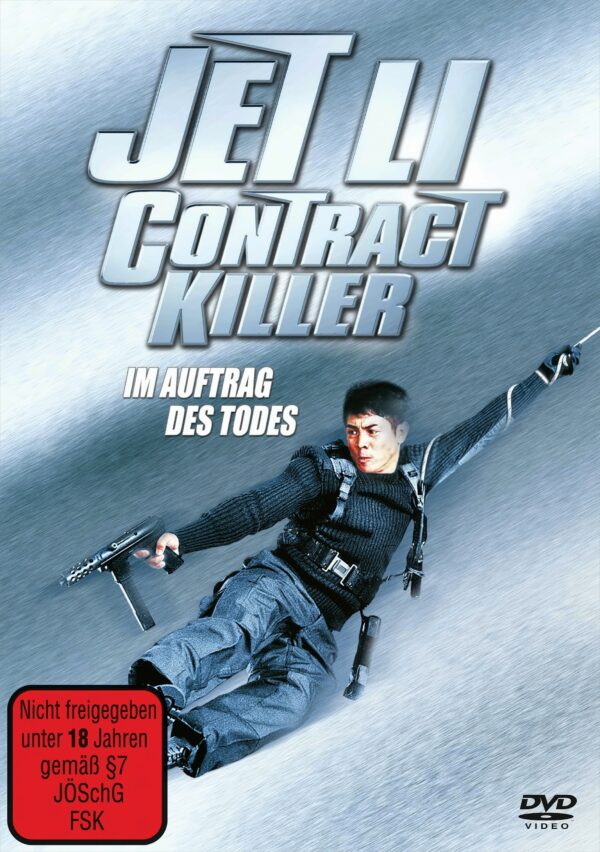 Jet Li Contract Killer - Im Auftrag des Todes