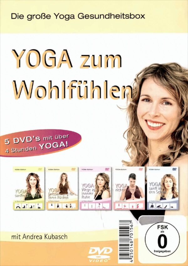 Die große Yoga Gesundheitsbox