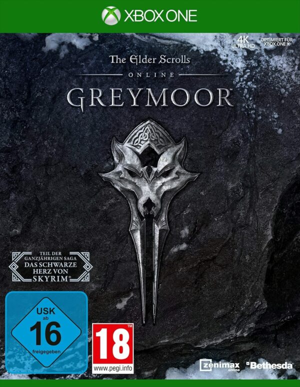 Elder Scrolls Onl. Greymore XB-One