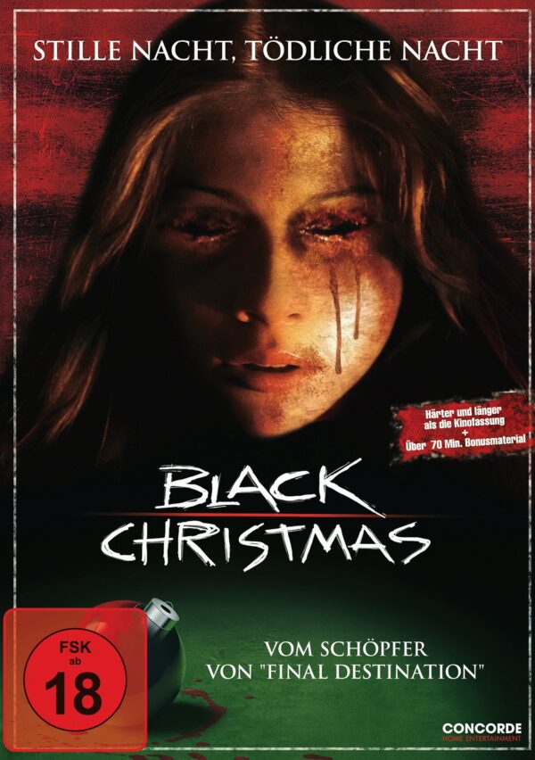 Black Christmas (Steelbook)